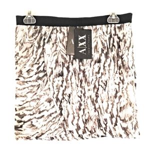 NWT Armani Exchange skirt Size 2